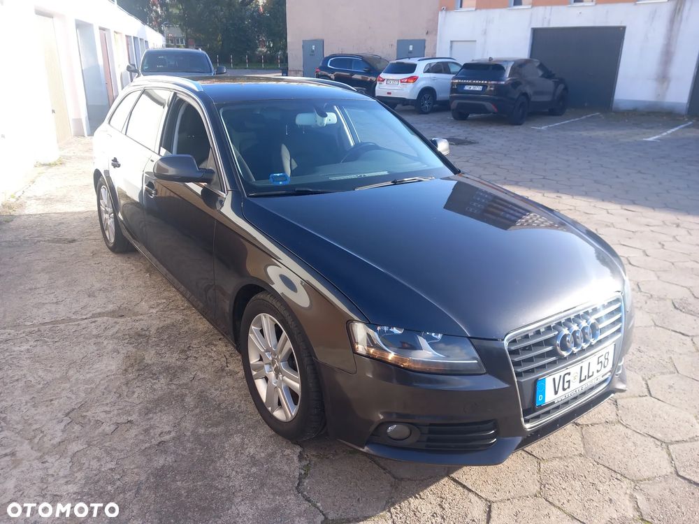 Audi A4 Avant