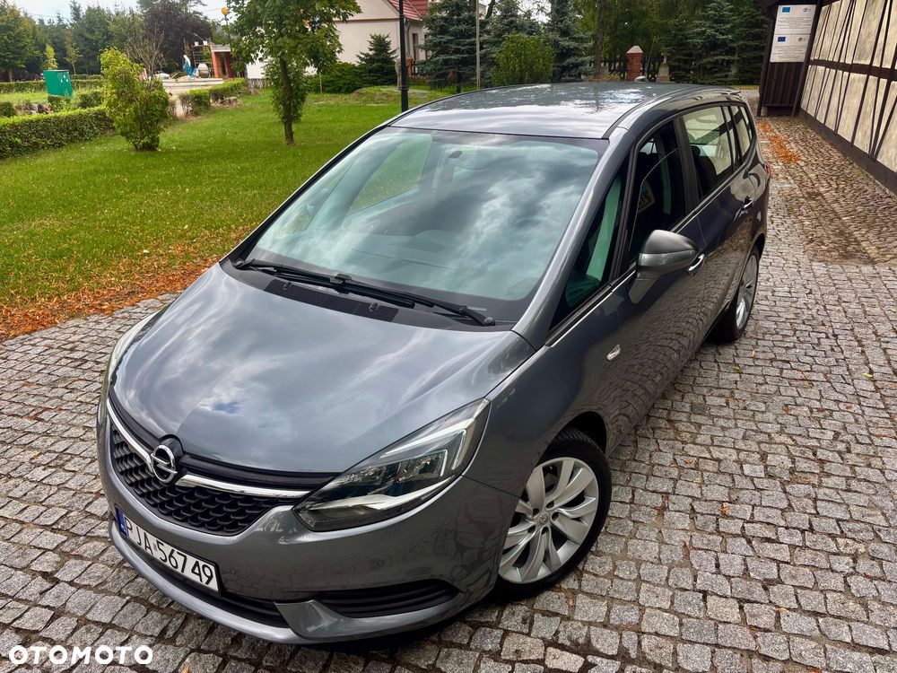 Opel Zafira - 6