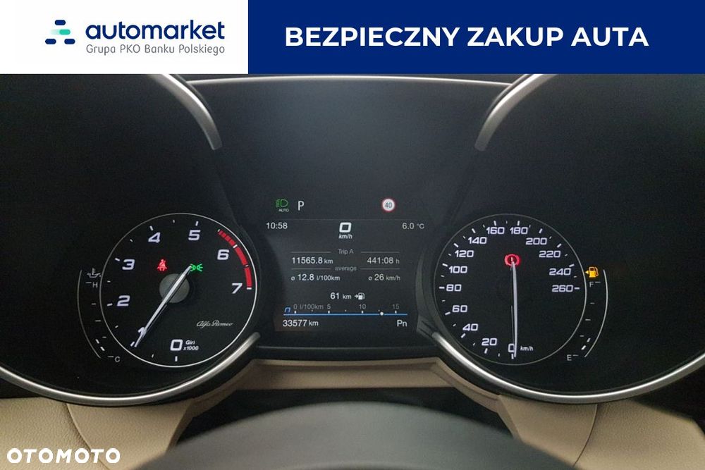 Alfa Romeo Giulia 2.0 Turbo 6C Villa D'este - 15