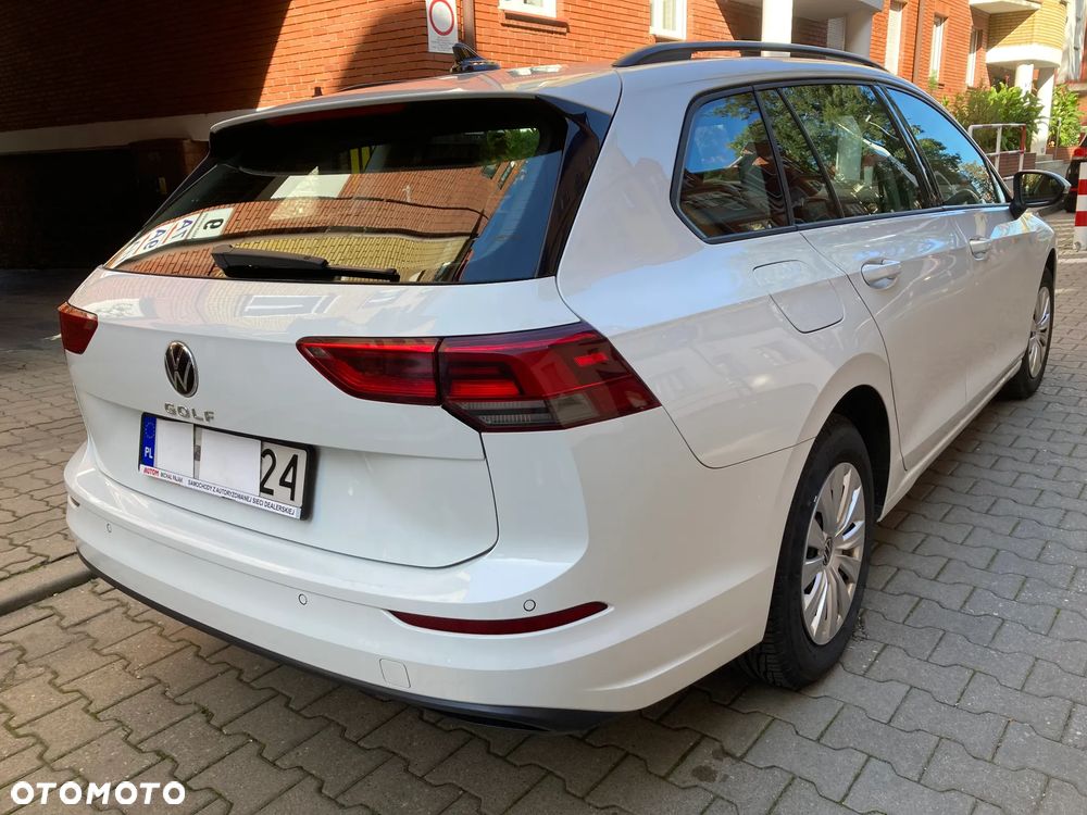 Volkswagen Golf 1.0 TSI Life - 2