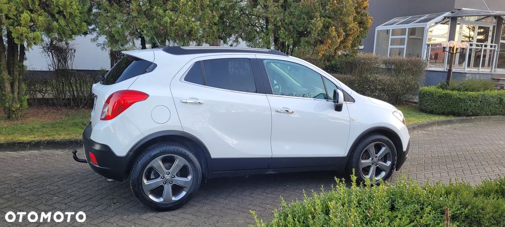 Opel Mokka 1.7 CDTI Cosmo S&S 4x4 - 19