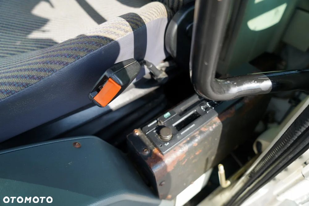 Liebherr A314 LITRONIC / KOPARKA KOŁOWA / KLIMATYZACJA / - 37