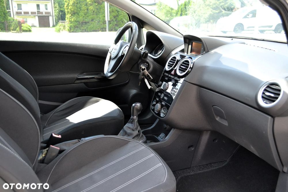 Opel Corsa 1.3 CDTI Essentia - 8