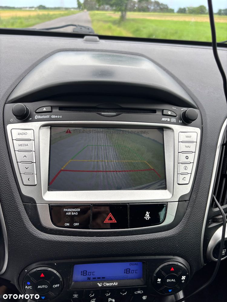 Hyundai ix35 1.7 CRDi Premium 2WD - 17