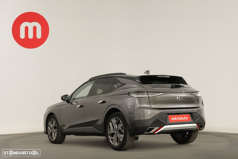 DS DS4 1.5 BlueHDi Trocadero Cross EAT8 - 3