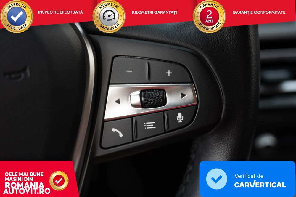 BMW Seria 3 320e AT PHEV - 12