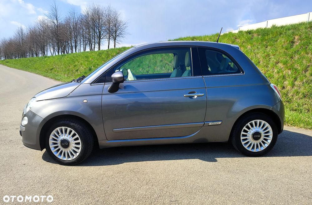 Fiat 500 1.2 8V Street - 8