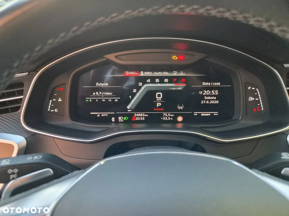 Audi S7 Sportback - 23