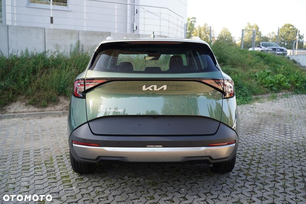 Kia Sportage 1.6 T-GDI M 2WD DCT - 5
