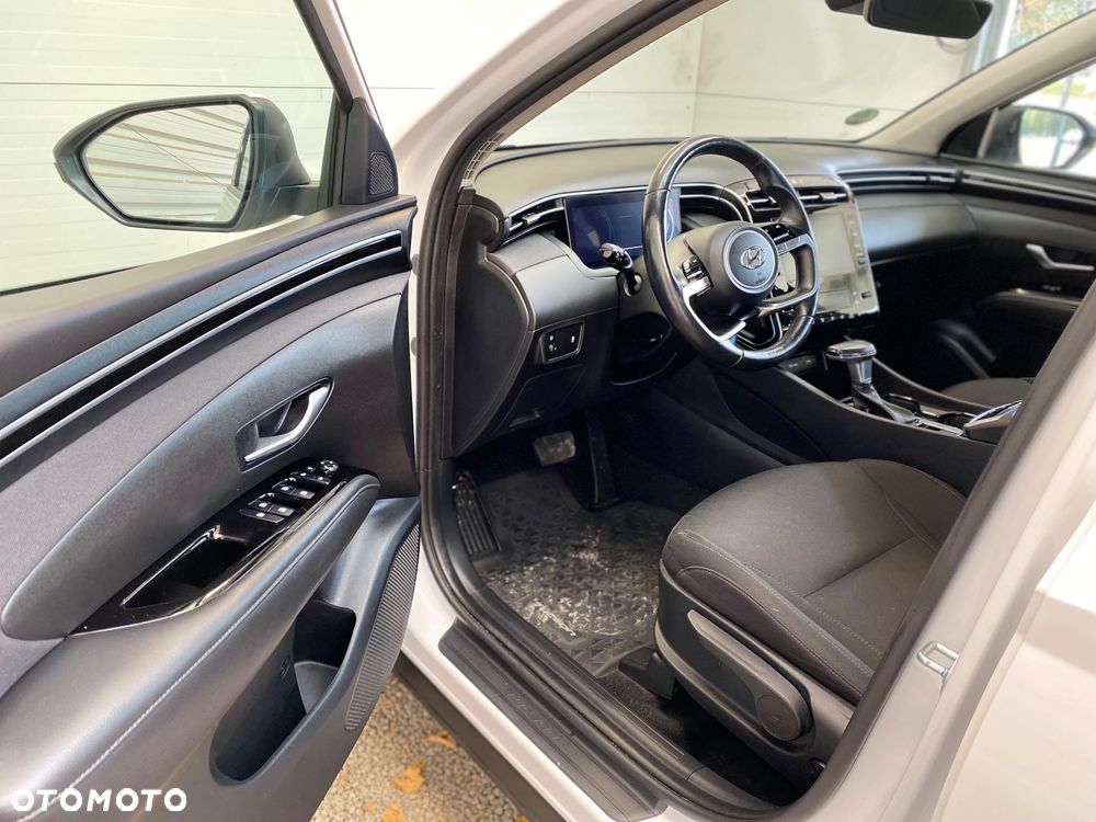 Hyundai Tucson 1.6 T-GDi 48V Smart 2WD DCT - 8