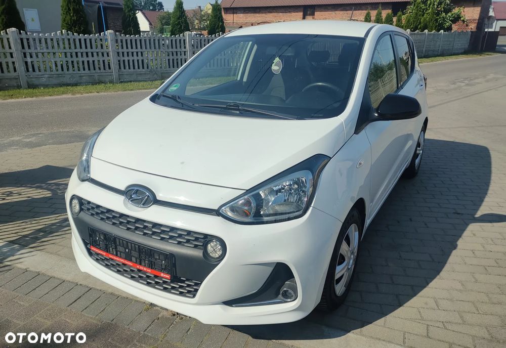 Hyundai i10 1.0 blue Style - 4