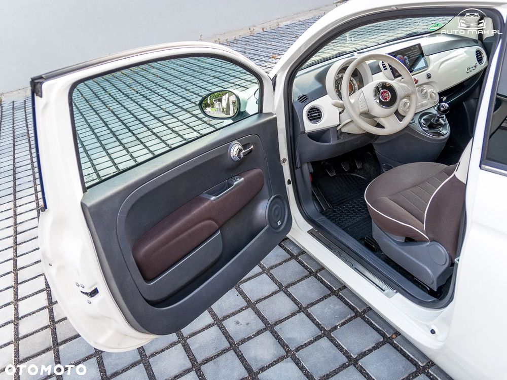 Fiat 500 1.2 Lounge - 20