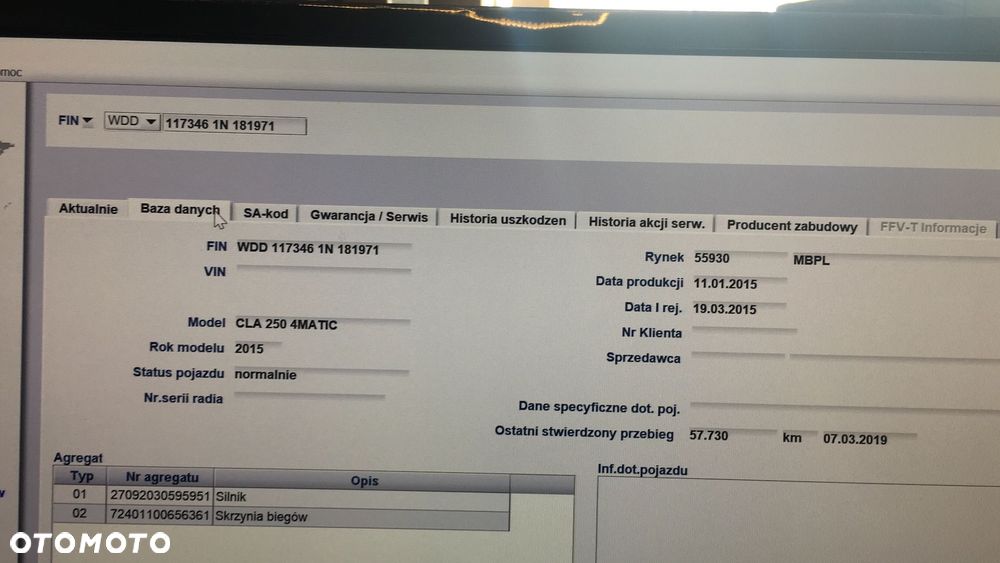 Mercedes-Benz CLA 250 7G-DCT AMG Line - 19