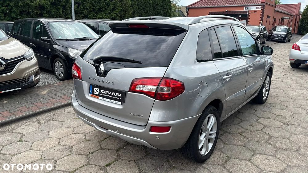 Renault Koleos 2.0 dCi FAP 4x4 Luxe - 3