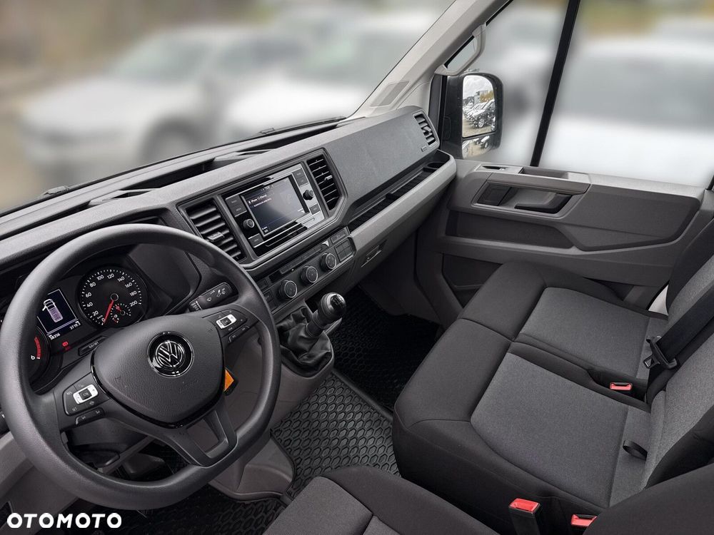 Volkswagen Crafter Trendline - 13