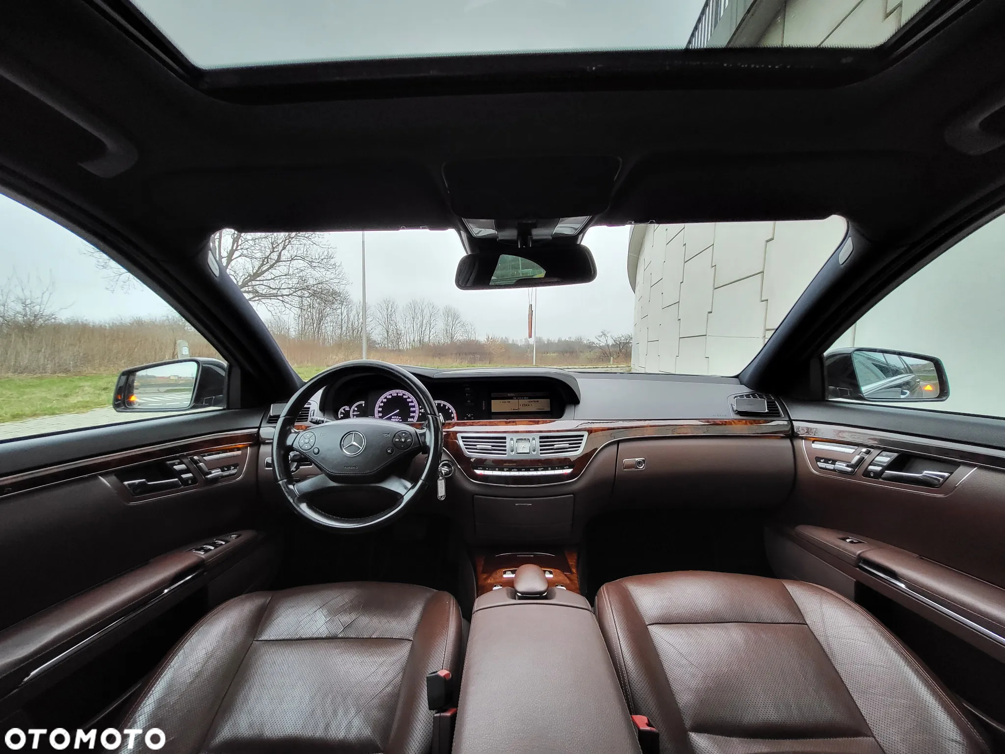 Mercedes-Benz Klasa S 350 (BlueTEC) d 7G-TRONIC - 29