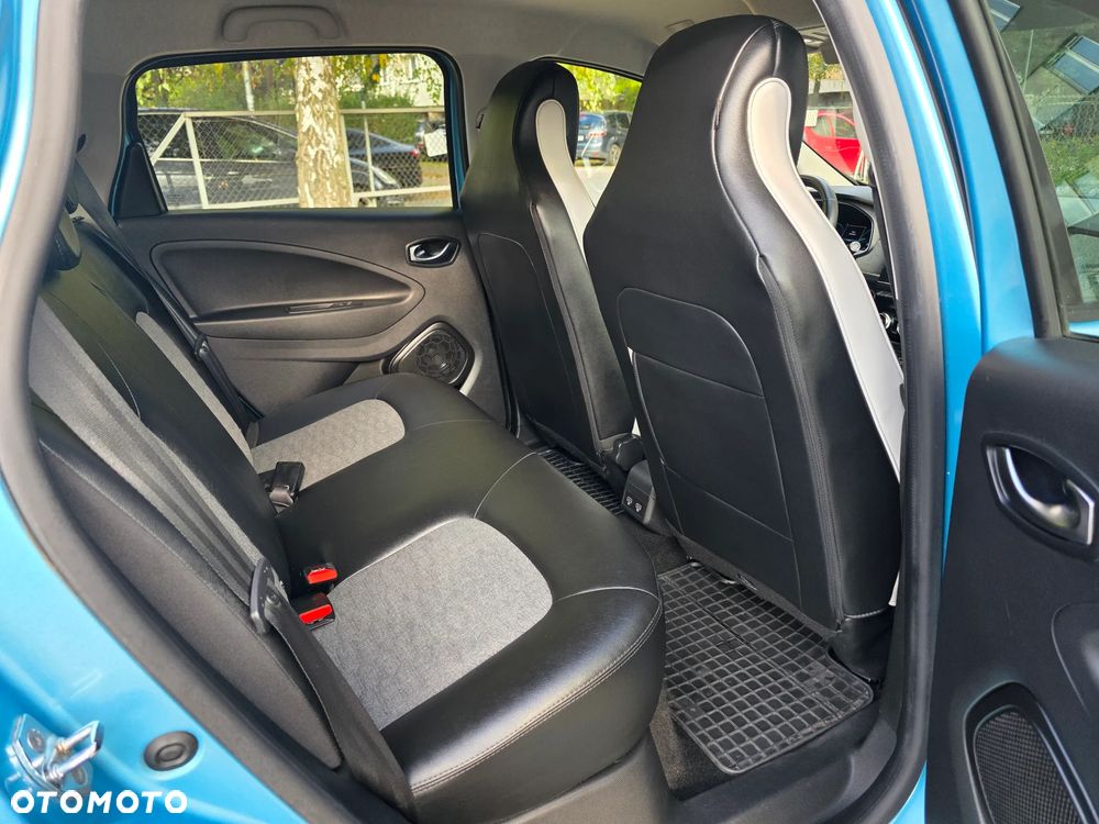 Renault Zoe R135 Z.E 50 Intens - 27