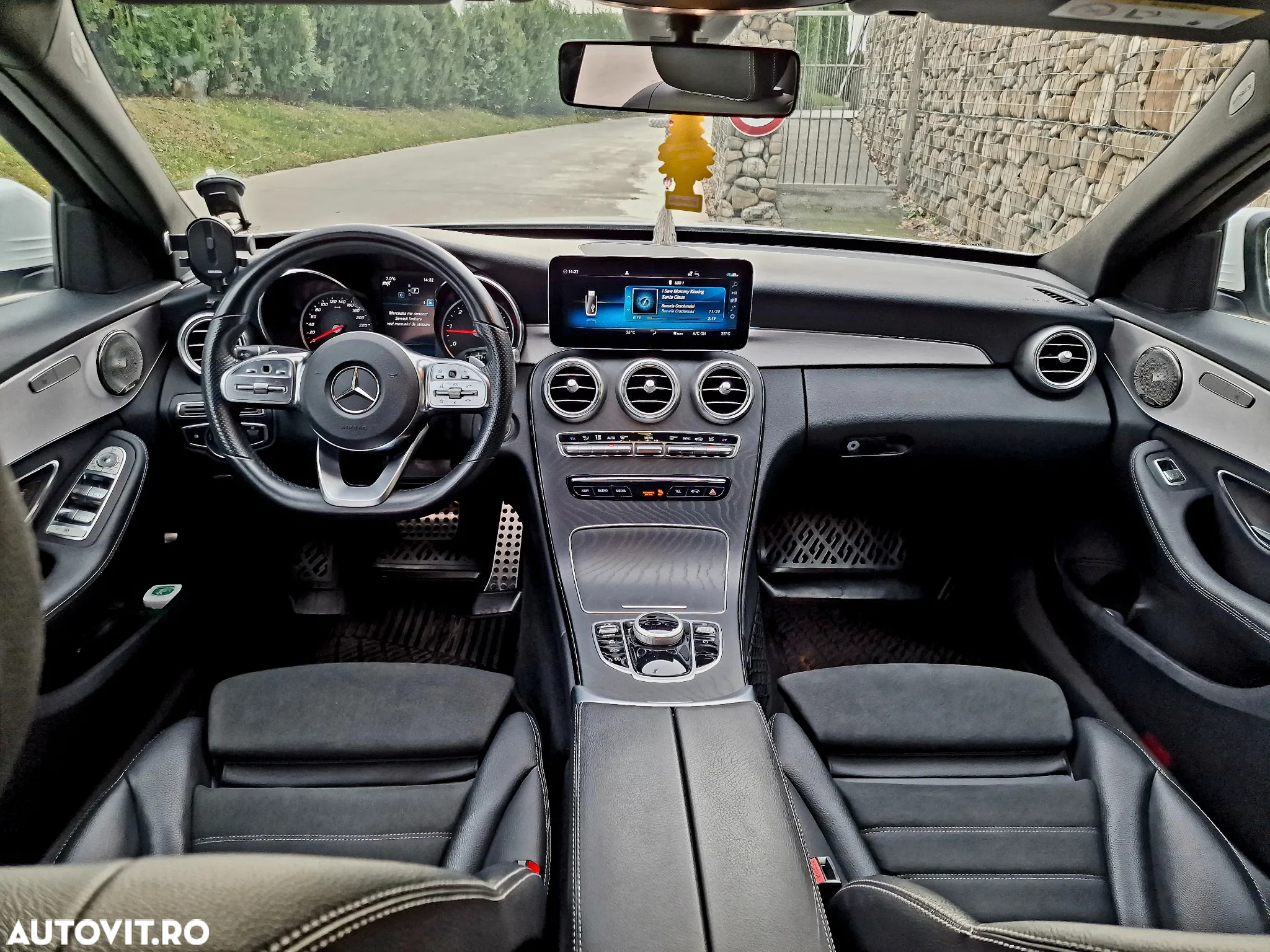 Mercedes-Benz C 220 d 9G-TRONIC AMG Line - 17