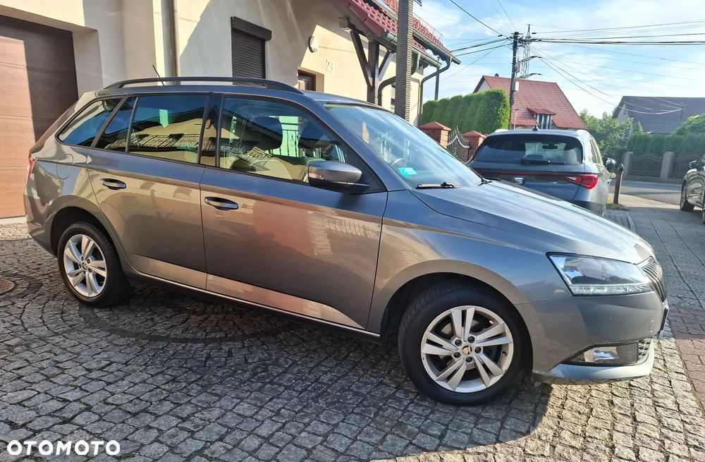 Skoda Fabia 1.0 TSI Ambition Plus - 9