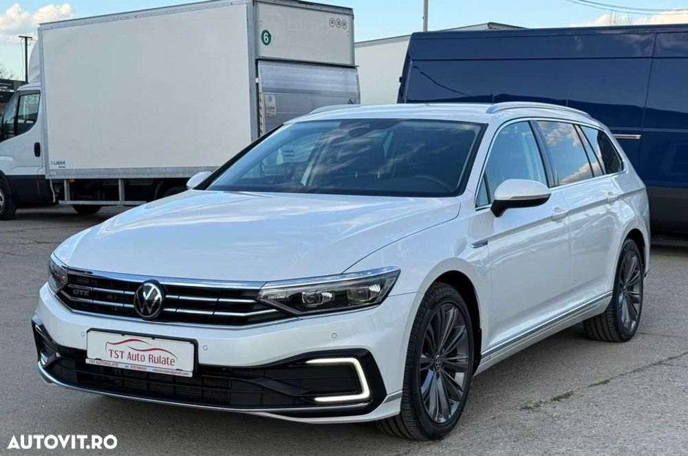 Volkswagen Passat - 3