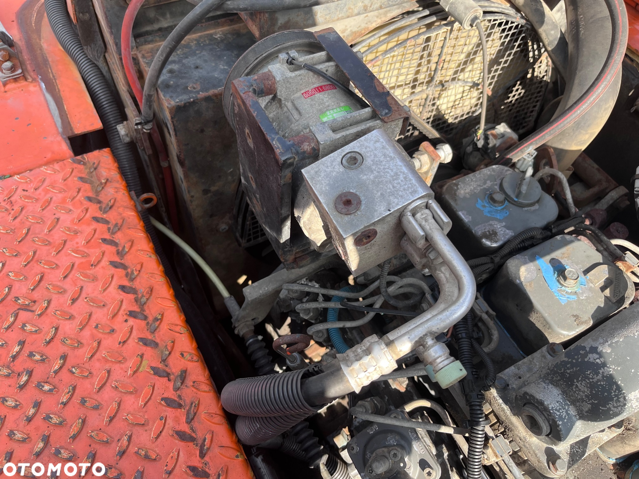 Hitachi EX 165W Fiat-Hitachi - 20