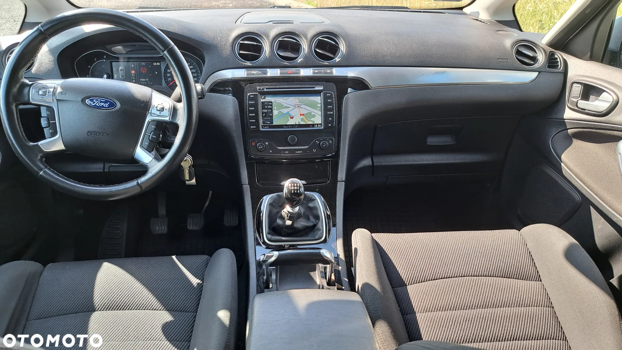 Ford S-Max 2.0 TDCi DPF Platinium X - 6