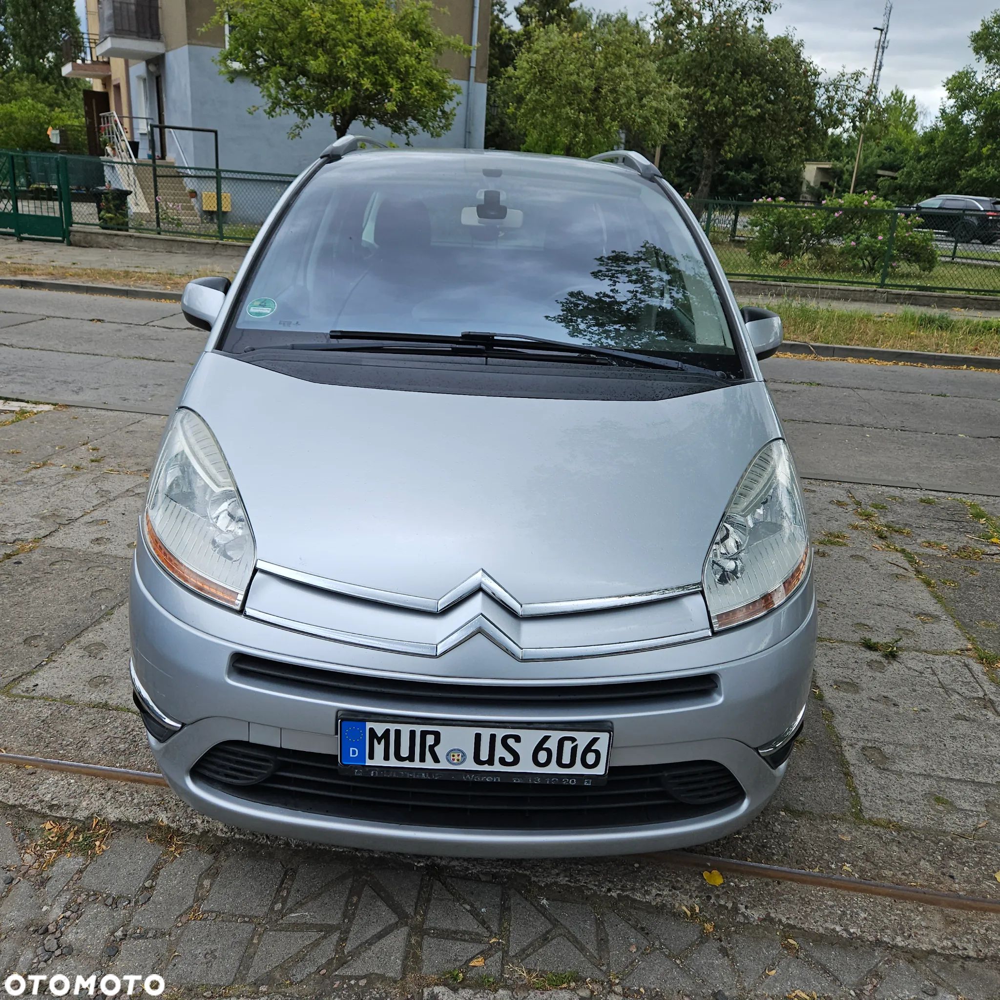 Citroën C4 Grand Picasso - 1