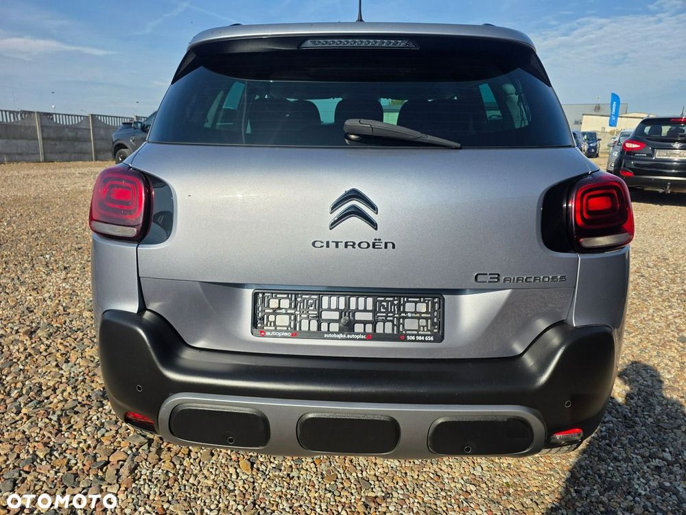 Citroen C3 Aircross 2021 photo 3