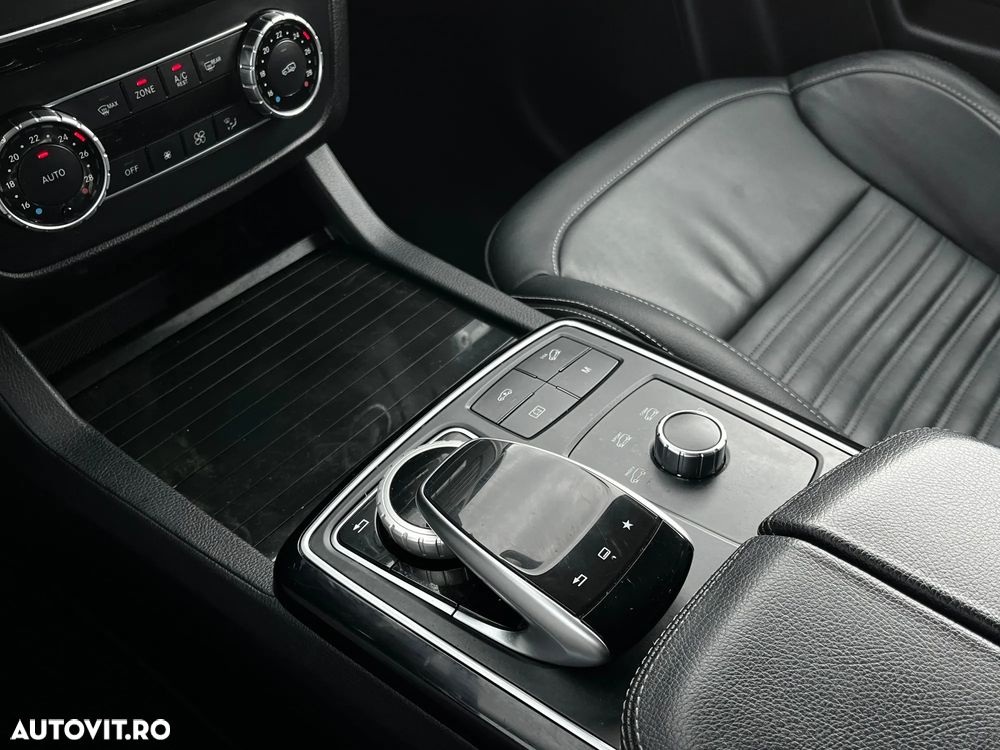 Mercedes-Benz GLE 350 d 4MATIC - 22
