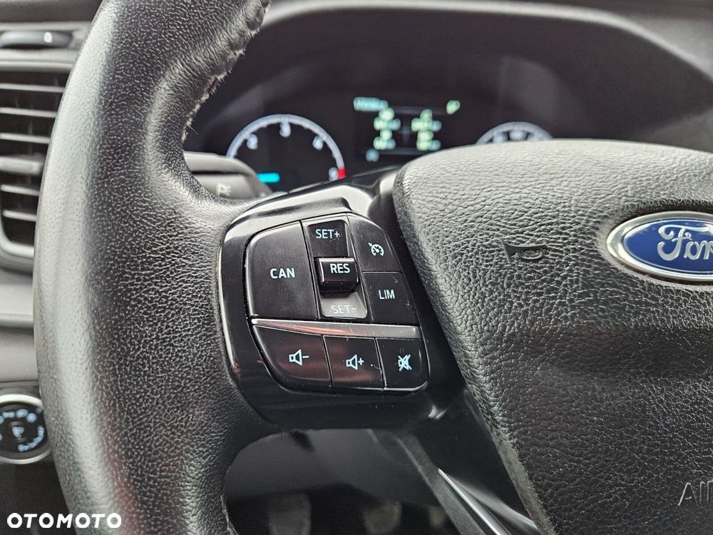 Ford transit-custom L2H2 *69900zł NETTO* Zabudowa warsztatowa 2.0TdCi/170KM - 27