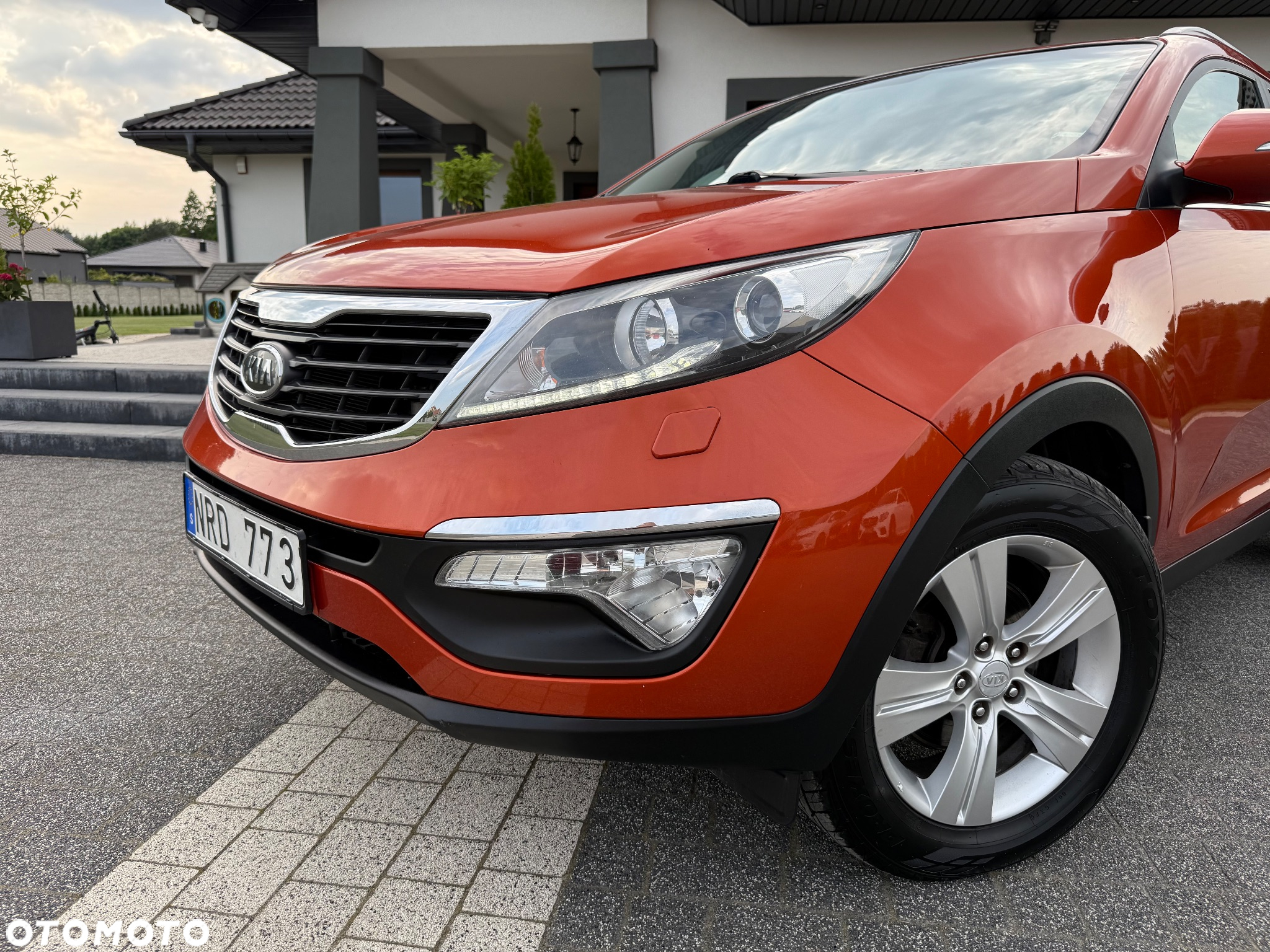 Kia Sportage 1.7 CRDI L 2WD - 3