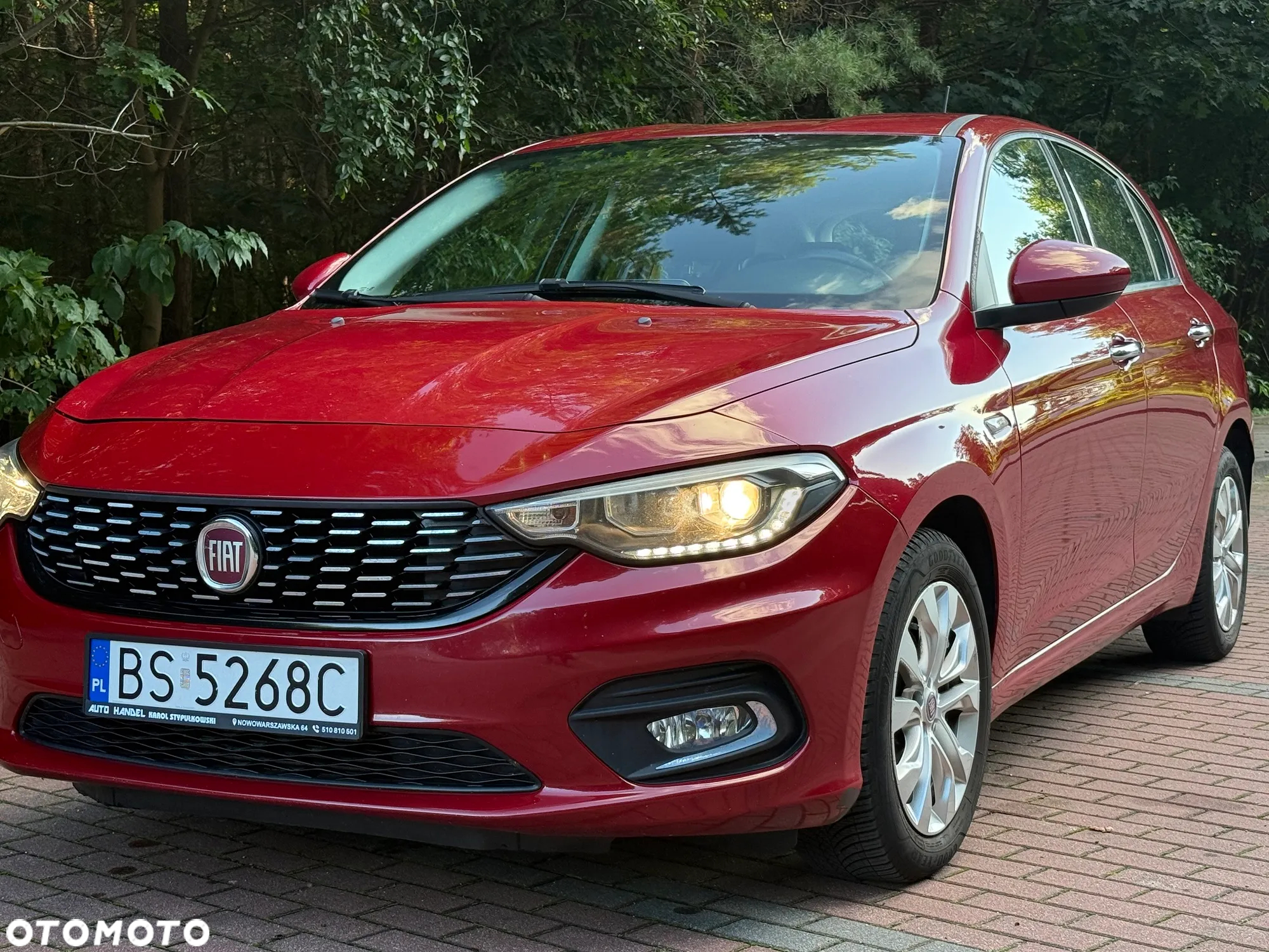 Fiat Tipo - 2