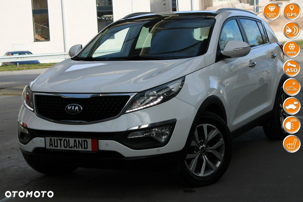 Kia Sportage 1.6 GDI Business Line 2WD