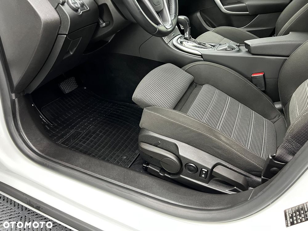 Opel Insignia 2.0 CDTI automatik Business Edition - 18