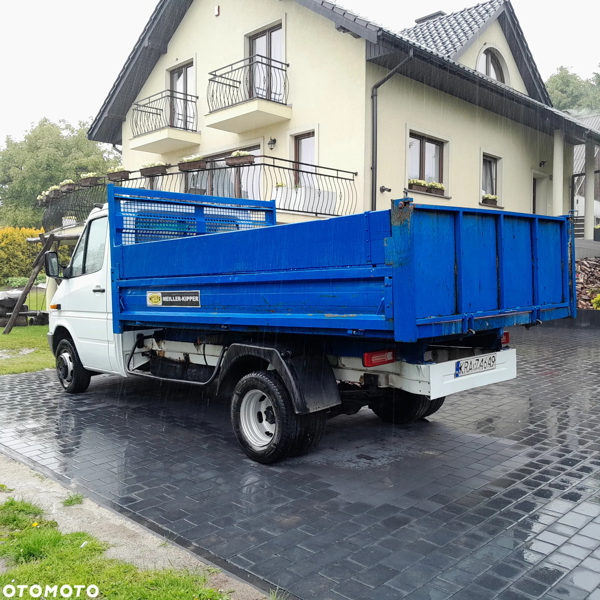 Mercedes-Benz SPRINTER 410 - 24