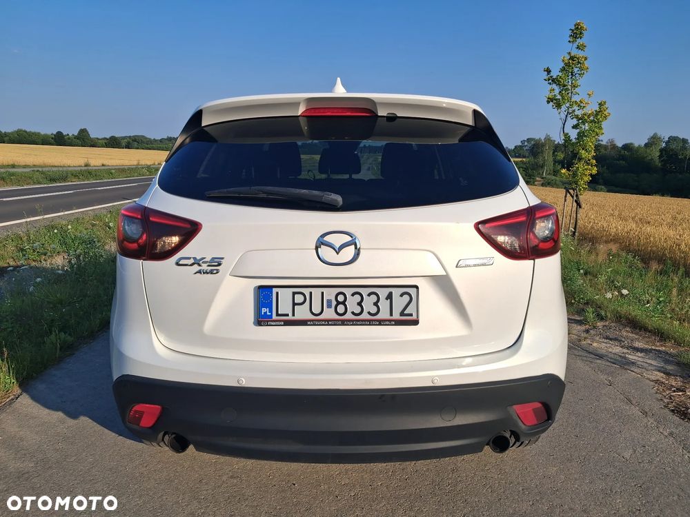 Mazda CX-5 - 11