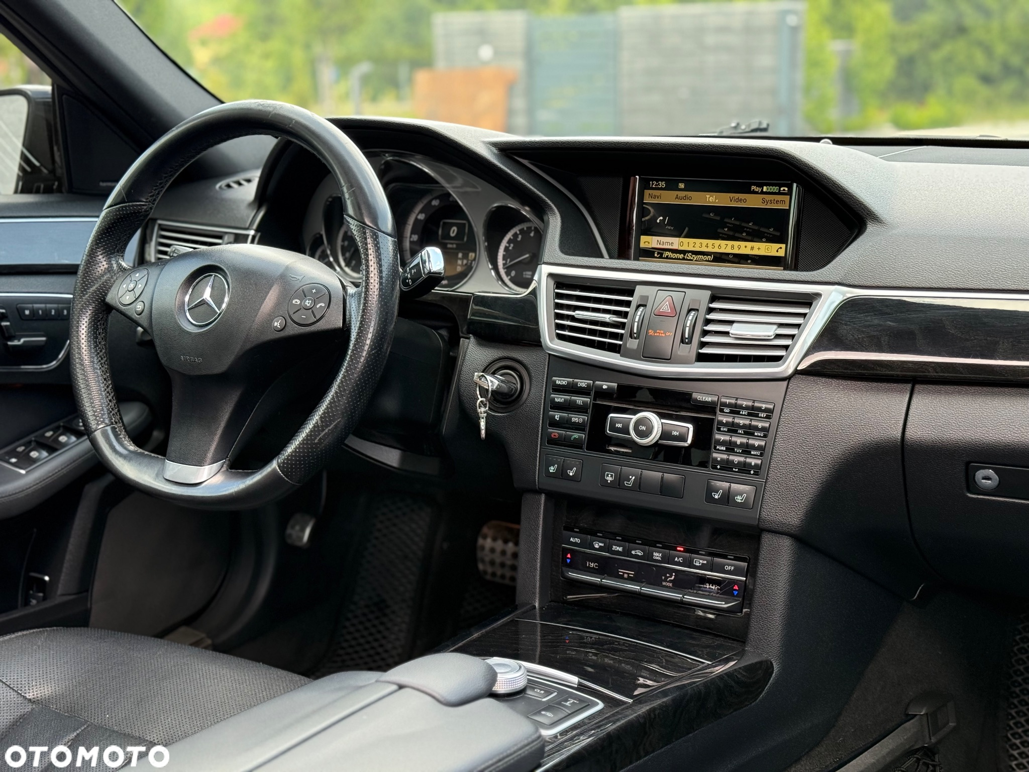 Mercedes-Benz Klasa E 500 4Matic 7G-TRONIC Avantgarde - 15
