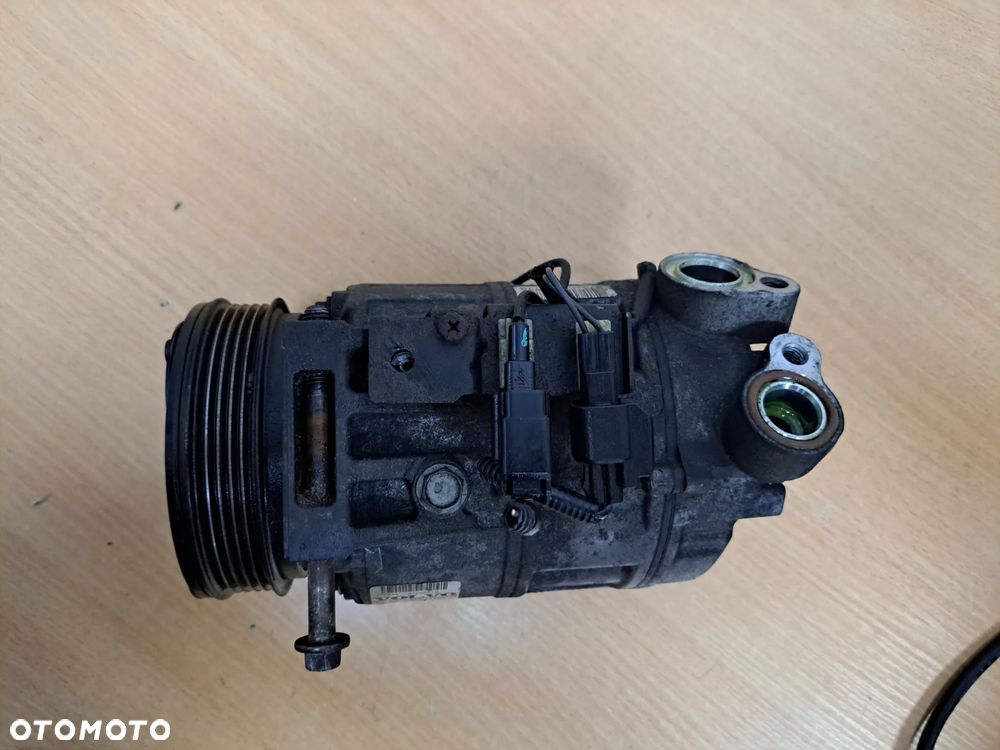 SPRĘŻARKA KOMPRESOR KLIMATYZACJI VOLVO S80II V70III XC70II  31250519 - 5
