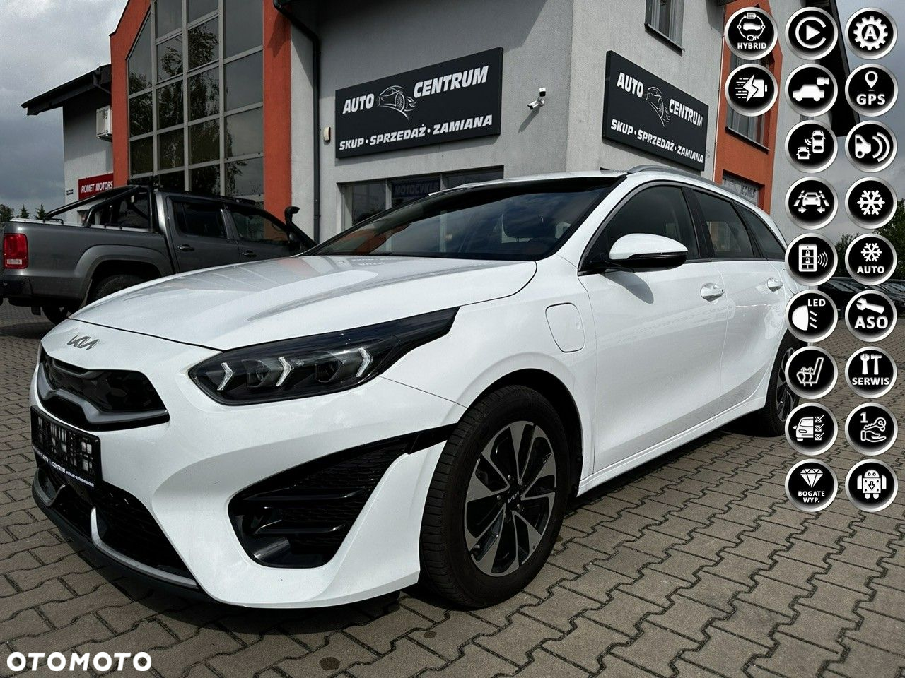 Kia Ceed 1.6 GDI PHEV L Business Line DCT - 2