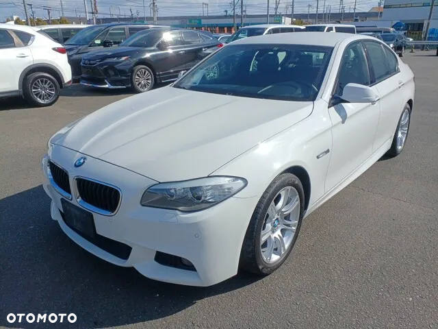 BMW Seria 5 528i Sport-Aut - 7