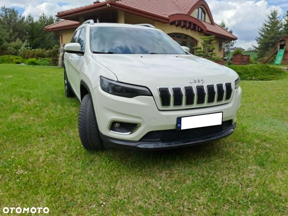 Jeep Cherokee 2.2 MJD Active Drive II Limited - 2