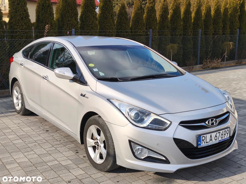 Hyundai i40 1.7 CRDi Style - 9