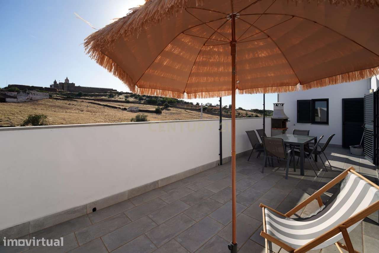 Apartamento T3 em Mourão - Alentejo - Grande imagem: 2/17