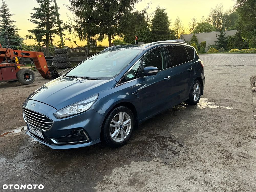 Ford S-Max 2.0 EcoBlue Titanium - 2