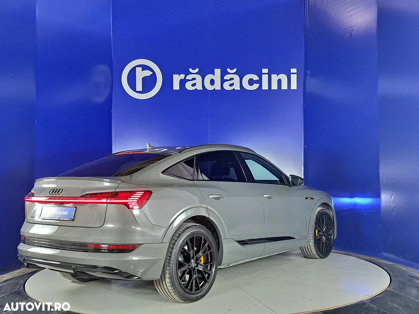 Audi e-tron quattro S - 7
