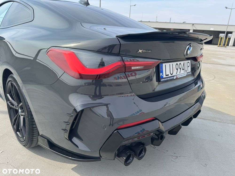 BMW Seria 4 M440i xDrive - 9
