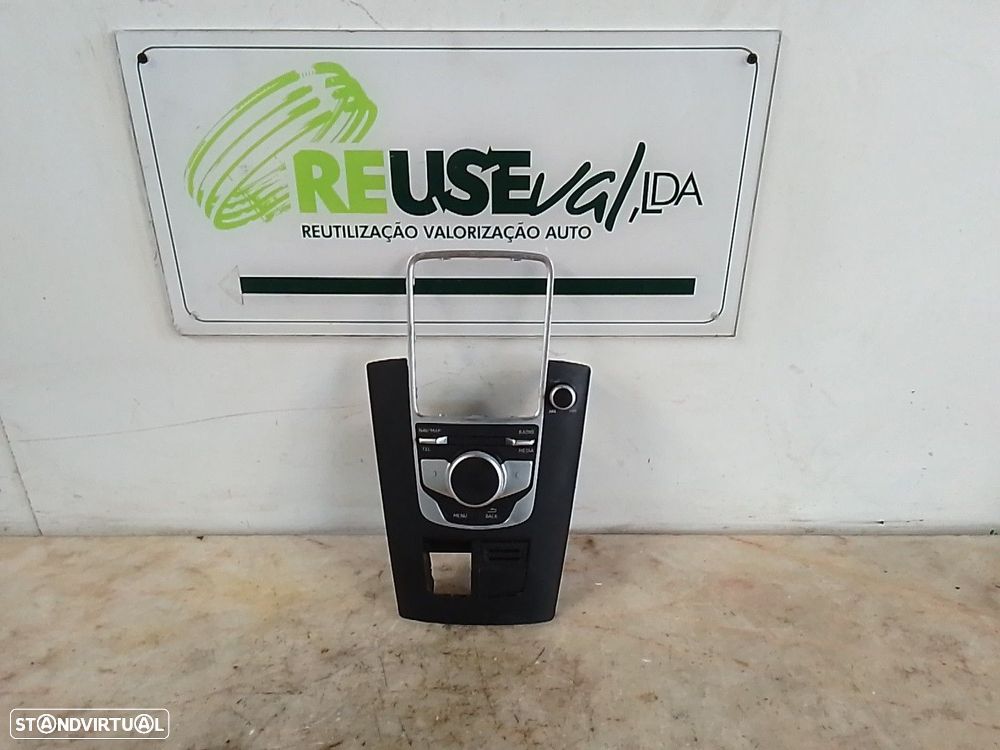 Comando Do Gps Audi A3 Limousine (8Vs, 8Vm) - 1