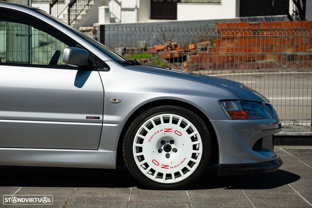 Mitsubishi Lancer 2.0 GSR VIII Ralliart - 10