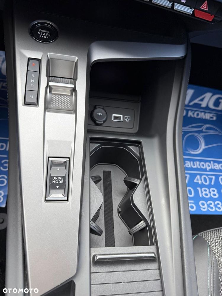 Peugeot 308 PureTech 130 GPF EAT8 Stop & Start Allure - 26