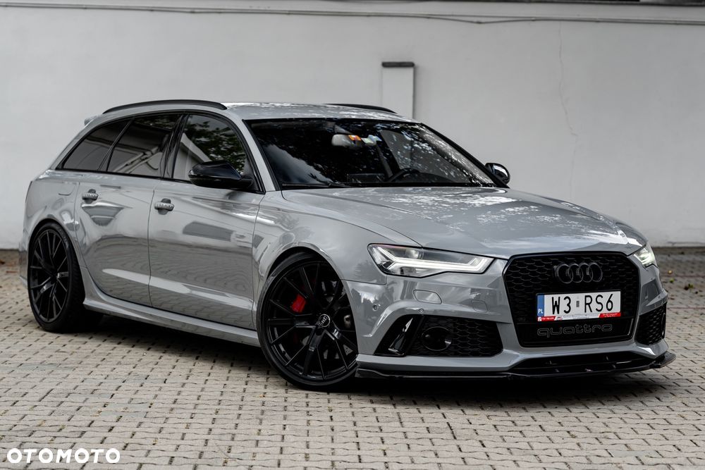 Audi RS6 Avant performance - 5